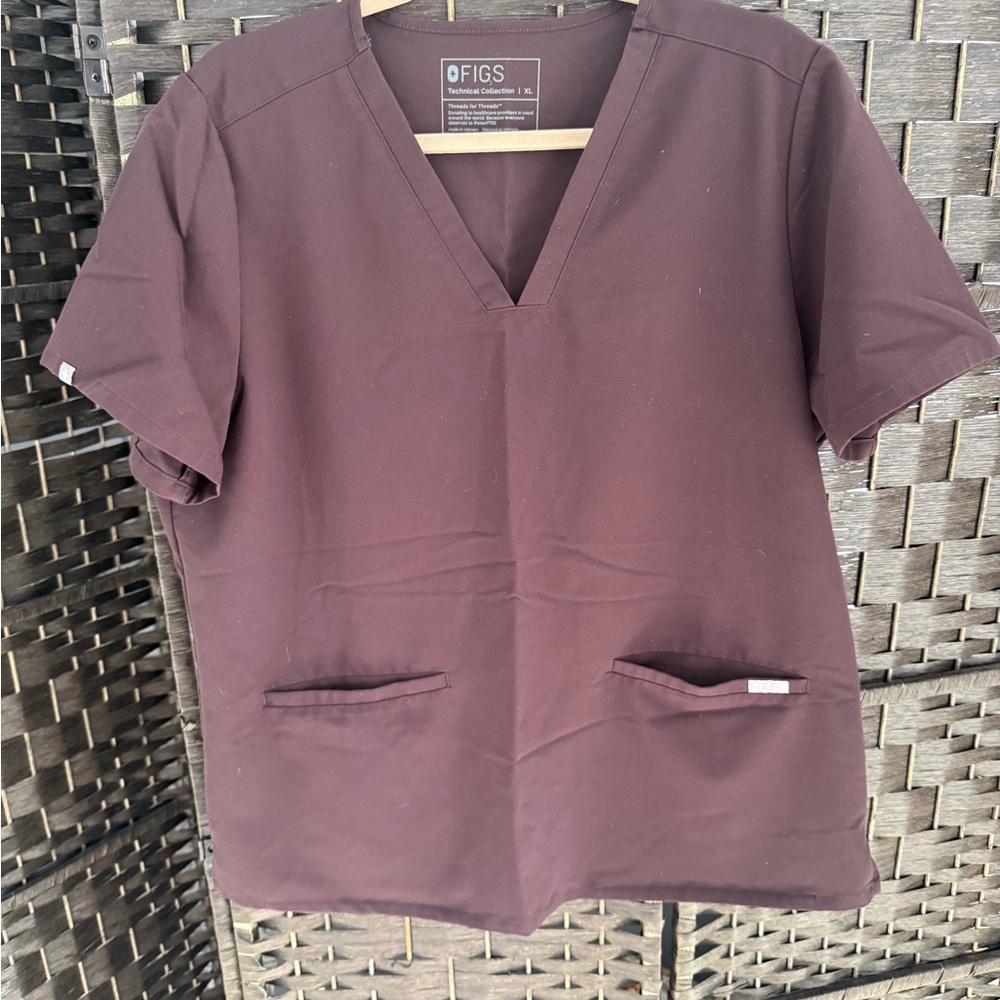 *NEW*Sz XL*Figs* Women’s Top